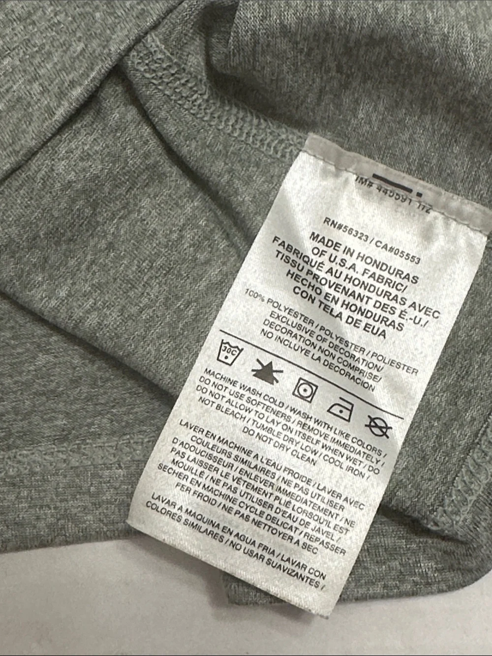 Nike Women’s XS Gray Tank Top Workout